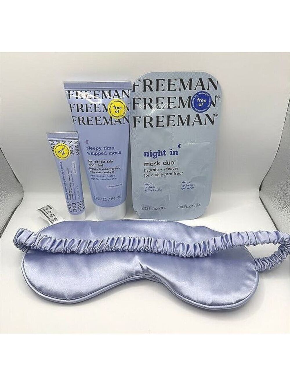 Freeman Sleepy Time Skincare Set
